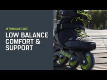 Load and play video in Gallery viewer, Rollerblade Zetrablade Elite Mens Inline Skates
                        
                       - 4