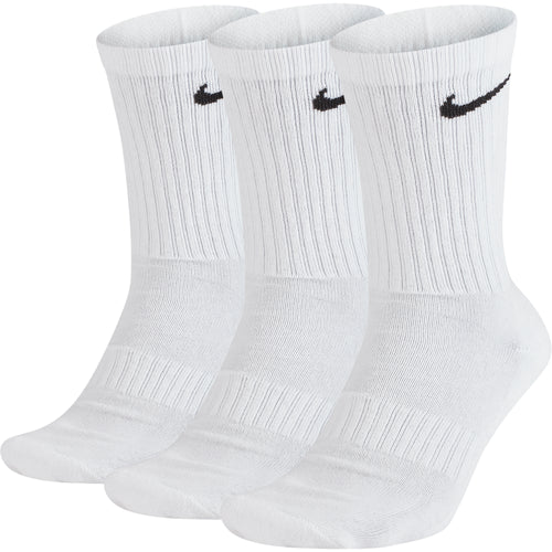 Nike Everyday Cushioned 3-Pack Mens Crew Socks - 2