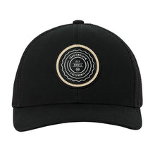 
                        
                          Load image into Gallery viewer, Travis Mathew The Patch Mens Hat - Black/Tan/One Size
                        
                       - 2