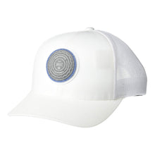 
                        
                          Load image into Gallery viewer, Travis Mathew The Patch Mens Hat - White/One Size
                        
                       - 8