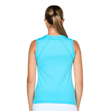 
                        
                          Load image into Gallery viewer, Sofibella UV Colors Womens Sleeveless Tennis Shirt
                        
                       - 11