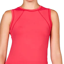 
                        
                          Load image into Gallery viewer, Sofibella UV Colors Womens Sleeveless Tennis Shirt
                        
                       - 36