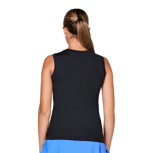 Sofibella UV Colors Womens Sleeveless Tennis Shirt