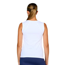 
                        
                          Load image into Gallery viewer, Sofibella UV Colors Womens Sleeveless Tennis Shirt
                        
                       - 20