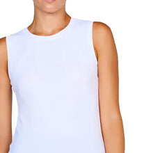
                        
                          Load image into Gallery viewer, Sofibella UV Colors Womens Sleeveless Tennis Shirt
                        
                       - 27