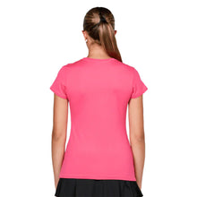 
                        
                          Load image into Gallery viewer, Sofibella UV Colors SS Womens Tennis Shirt
                        
                       - 2