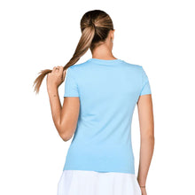 
                        
                          Load image into Gallery viewer, Sofibella UV Colors SS Womens Tennis Shirt
                        
                       - 5
