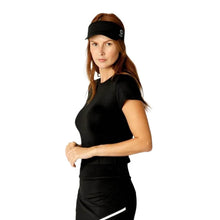 
                        
                          Load image into Gallery viewer, Sofibella UV Colors SS Womens Tennis Shirt
                        
                       - 12