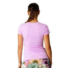 
                        
                          Load image into Gallery viewer, Sofibella UV Colors SS Womens Tennis Shirt
                        
                       - 17