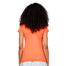 
                        
                          Load image into Gallery viewer, Sofibella UV Colors SS Womens Tennis Shirt
                        
                       - 20