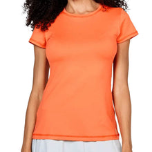 
                        
                          Load image into Gallery viewer, Sofibella UV Colors SS Womens Tennis Shirt
                        
                       - 21