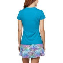 
                        
                          Load image into Gallery viewer, Sofibella UV Colors SS Womens Tennis Shirt
                        
                       - 23