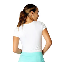 
                        
                          Load image into Gallery viewer, Sofibella UV Colors SS Womens Tennis Shirt
                        
                       - 26