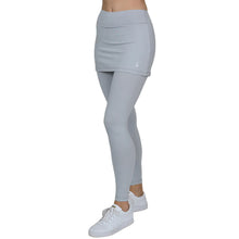 
                        
                          Load image into Gallery viewer, Sofibella Warmer Womens Tennis Skirt - Stone/2X
                        
                       - 4