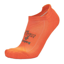 
                        
                          Load image into Gallery viewer, Balega Hidden Comfort Unisex No Show Socks - Neon Orange/M
                        
                       - 30