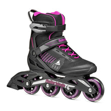 
                        
                          Load image into Gallery viewer, Rollerblade Zetrablade Womens Inline Skates - Black/Pink/10.0
                        
                       - 5