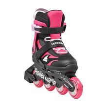 
                        
                          Load image into Gallery viewer, Rollerblade Microblade Adjust Girls Inline Skates
                        
                       - 4
