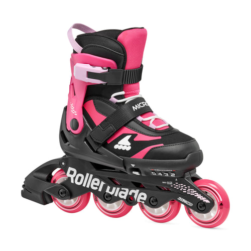 Rollerblade Microblade Adjustable Girls Inline Skates