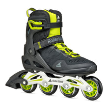 
                        
                          Load image into Gallery viewer, Rollerblade Macroblade 80 Mens Inline Skates - Black/Lime/13.0
                        
                       - 1