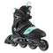 Black/Teal - 1