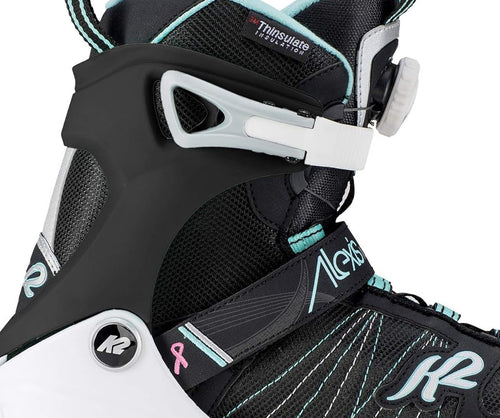 K2 Alexis Ice Boa Womens Figure Ice Skates - 2