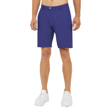 
                        
                          Load image into Gallery viewer, Redvanly Hanover 9 Inch Mens Pull-On Golf Shorts - Astral Aura/M
                        
                       - 34