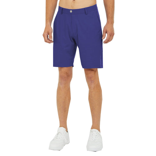 Redvanly Hanover 9 Inch Mens Pull-On Golf Shorts