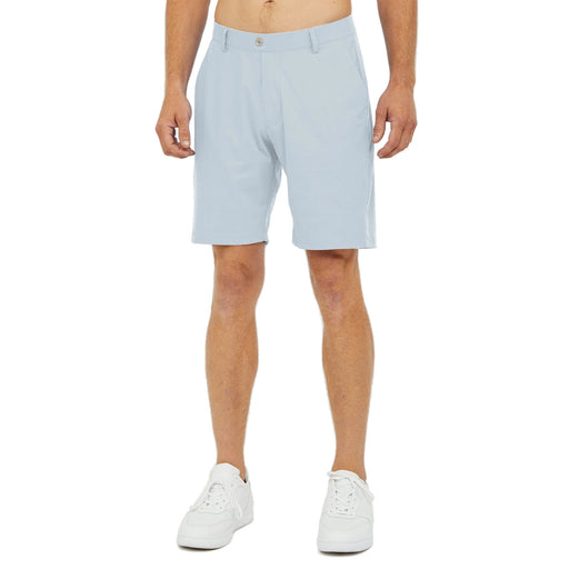 Redvanly Hanover 9 Inch Mens Pull-On Golf Shorts - High Rise/XL