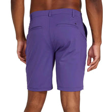 
                        
                          Load image into Gallery viewer, Redvanly Hanover 9 Inch Mens Pull-On Golf Shorts
                        
                       - 28