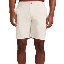 
                        
                          Load image into Gallery viewer, Redvanly Hanover 9 Inch Mens Pull-On Golf Shorts - Oat/XXL
                        
                       - 40