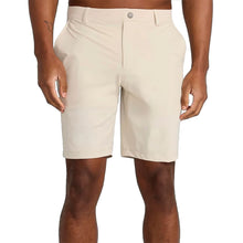 
                        
                          Load image into Gallery viewer, Redvanly Hanover 9 Inch Mens Pull-On Golf Shorts - Stone/XXL
                        
                       - 20