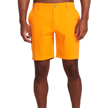 
                        
                          Load image into Gallery viewer, Redvanly Hanover 9 Inch Mens Pull-On Golf Shorts - Tangelo/XXL
                        
                       - 8