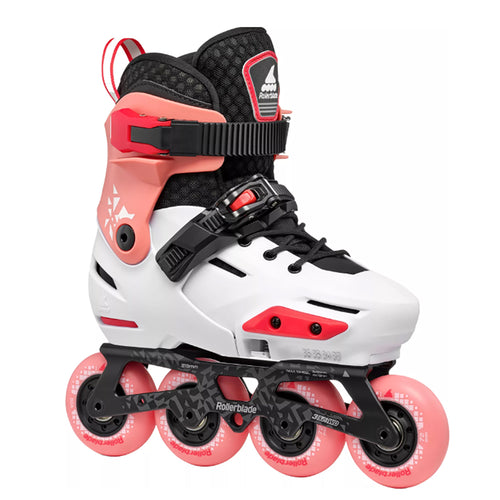 Rollerblade Apex Adjustable Girls Urban Inline Skates - 2