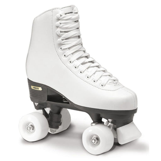 Roces RC1 Unisex Roller Skates - M11 / W13/White