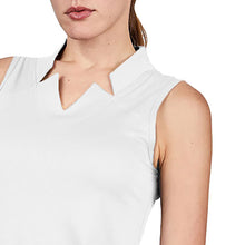 
                        
                          Load image into Gallery viewer, Sofibella Golf Colors Sleeveless Womens Golf Shirt
                        
                       - 14