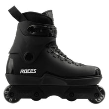 
                        
                          Load image into Gallery viewer, Roces M12 Lo Team Buio Uni Aggressive Inline Skate - Black/M9 / W11
                        
                       - 1