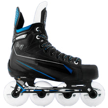 
                        
                          Load image into Gallery viewer, Alkali Revel 2 Senior Inline Hockey Skates - Black/Blue/13.0/D
                        
                       - 1
