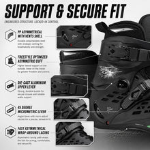 
                        
                          Load image into Gallery viewer, Roces X35 3x110 TIF Unisex Inline Skates
                        
                       - 3