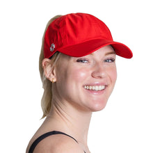 
                        
                          Load image into Gallery viewer, Vimhue Sun Goddess Womens Hat - Crimson/One Size
                        
                       - 14