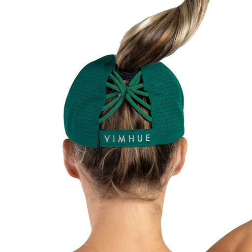 Vimhue Sun Goddess Womens Hat - Evergreen/One Size