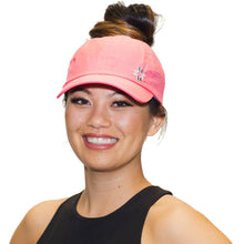 
                        
                          Load image into Gallery viewer, Vimhue Sun Goddess Womens Hat - Hot Pink/One Size
                        
                       - 6