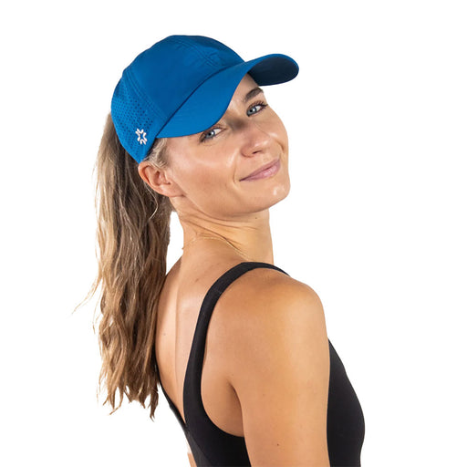 Vimhue Sun Goddess Womens Hat - Royal Blue/One Size