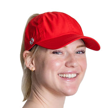 
                        
                          Load image into Gallery viewer, Vimhue X-Boyfriend Womens Hat - Crimson/One Size
                        
                       - 7