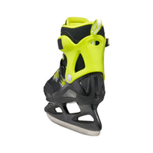 
                        
                          Load image into Gallery viewer, Bladerunner by RB Micro Ice Boys Adj Ice Skates
                        
                       - 7