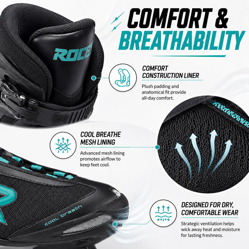 Roces Icon Womens Inline Skates