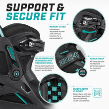 
                        
                          Load image into Gallery viewer, Roces Icon Womens Inline Skates
                        
                       - 3
