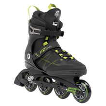 
                        
                          Load image into Gallery viewer, K2 F.I.T. 80 Pro Black Mens Inline Skates - Black/Olive/13.0
                        
                       - 1