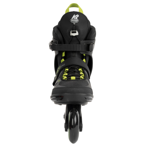 K2 F.I.T. 80 Pro Black Mens Inline Skates