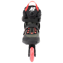 
                        
                          Load image into Gallery viewer, K2 Alexis 80 Boa Gray-Coral Womens Inline Skates
                        
                       - 3