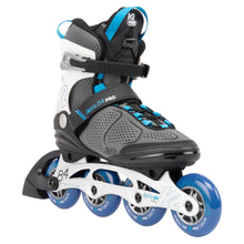 
                        
                          Load image into Gallery viewer, K2 Alexis 84 Pro Gray-Blue Womens Inline Skates - Gray/Blue/11.0
                        
                       - 1